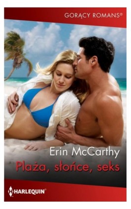 Plaża, słońce, seks - Erin McCarthy - Ebook - 978-83-291-1975-7