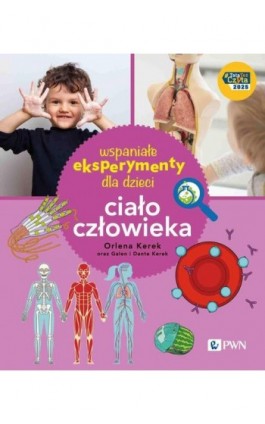 Wspaniałe eksperymenty dla...