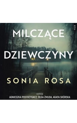 Milczące dziewczyny - Sonia Rosa - Audiobook - 978-83-8402-049-4