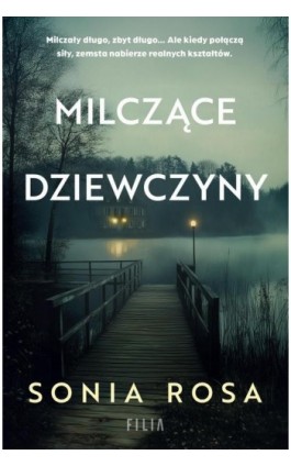 Milczące dziewczyny - Sonia Rosa - Ebook - 978-83-8402-032-6