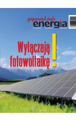 Energia Gigawat 5-6/2024 - zespół autorów - Ebook