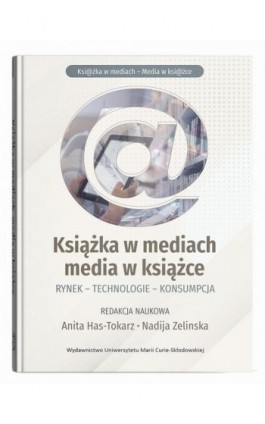 Książka w mediach, media w książce - Ebook - 9788322797648