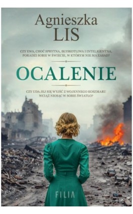 Ocalenie - Agnieszka Lis - Ebook - 978-83-8402-103-3