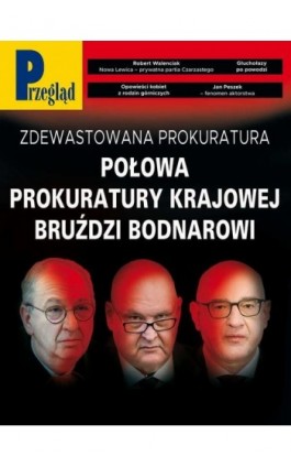 Przegląd. 8 - Jerzy Domański - Ebook