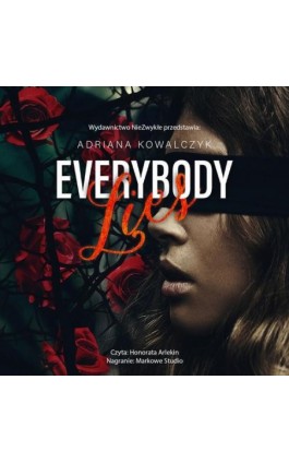 Everybody Lies - Adriana Kowalczyk - Audiobook - 978-83-68402-75-9