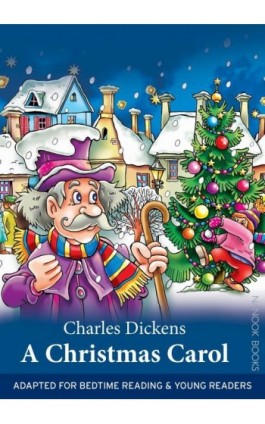 A Christmas Carol - Charles Dickens - Ebook - 978-1-62321-437-1