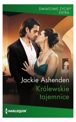 Królewskie tajemnice - Jackie Ashenden - Ebook - 978-83-8342-813-0