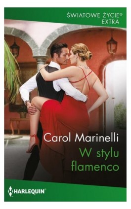 W stylu flamenco - Carol Marinelli - Ebook - 978-83-8342-803-1