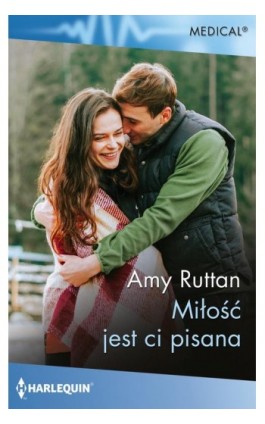 Miłość jest ci pisana - Amy Ruttan - Ebook - 978-83-8342-838-3