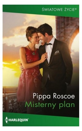 Misterny plan - Pippa Roscoe - Ebook - 978-83-8342-827-7