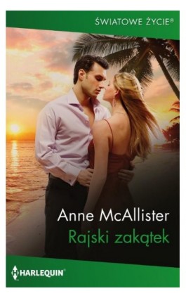 Rajski zakątek - Anne McAllister - Ebook - 978-83-291-1677-0