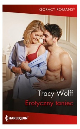 Erotyczny taniec - Tracy Wolff - Ebook - 978-83-291-1917-7