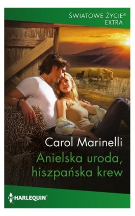 Anielska uroda, hiszpańska krew - Carol Marinelli - Ebook - 978-83-8342-905-2