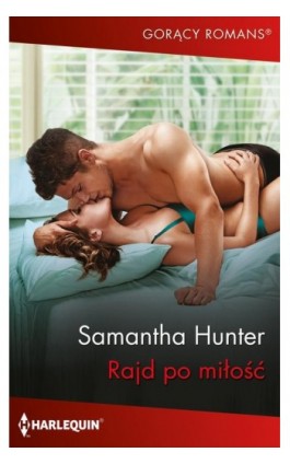 Rajd po miłość - Samantha Hunter - Ebook - 978-83-291-1673-2