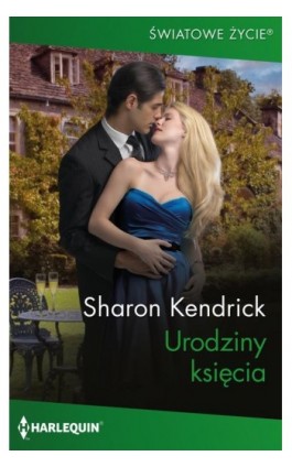 Urodziny księcia - Sharon Kendrick - Ebook - 978-83-291-1696-1