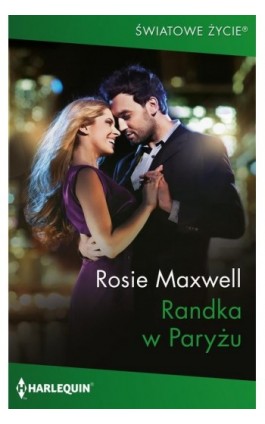 Randka w Paryżu - Rosie Maxwell - Ebook - 978-83-291-1308-3