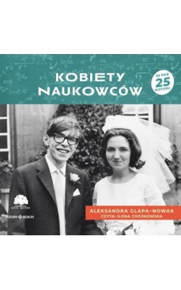 Kobiety naukowców - Aleksandra Glapa-Nowak - Audiobook - 978-83-8394-951-2
