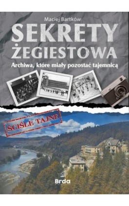 Sekrety Żegiestowa - Maciej Bartków - Ebook - 978-83-68425-10-9