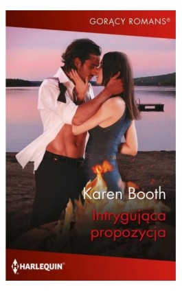 Intrygująca propozycja - Karen Booth - Ebook - 978-83-291-1979-5