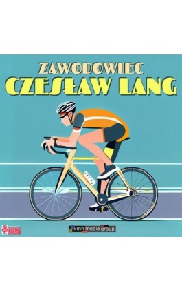 Zawodowiec - Czesław Lang - Audiobook - 978-83-974629-1-5