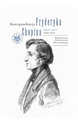 Korespondencja Fryderyka Chopina 1848-1849. Tom 3, część 3 - Ebook - 978-83-235-6663-2