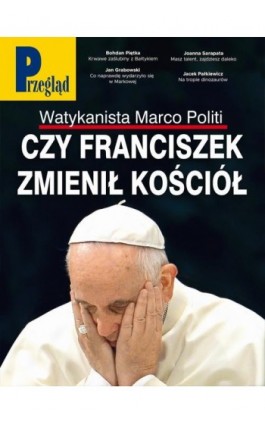 Przegląd. 12 - Jerzy Domański - Ebook