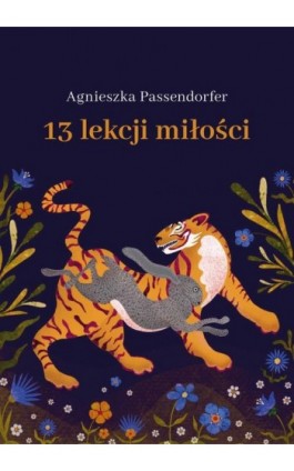 13 lekcji miłości - Agnieszka Passendorfer - Ebook - 978-83-955920-2-7