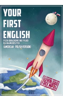 Fiszki obrazkowe (nie tylko) dla najmłodszych (American-Polish version) - Zuzanna Żukowska - Ebook - 978-83-974386-1-3
