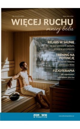 Więcej ruchu mniej bólu nr 77 - Praca zbiorowa - Ebook