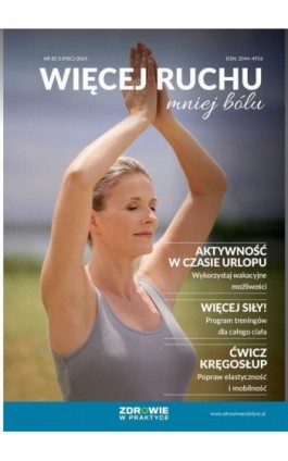 Więcej ruchu mniej bólu nr 82 - Praca zbiorowa - Ebook