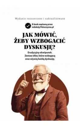 Jak mówić, żeby wzbogacić...