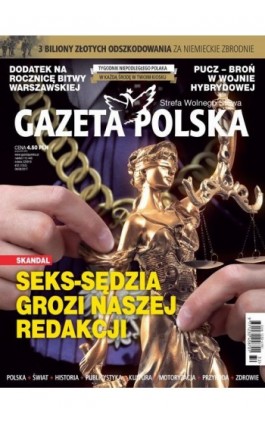 Gazeta Polska 09/08/2017 - Ebook