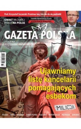 Gazeta Polska 13/09/2017 - Ebook