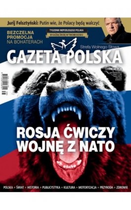 Gazeta Polska 20/09/2017 - Ebook