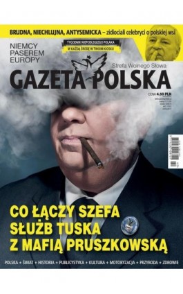 Gazeta Polska 18/10/2017 - Ebook