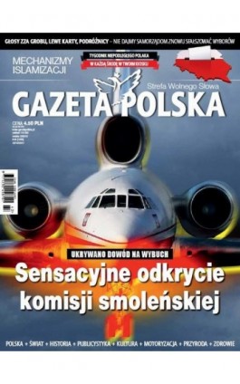 Gazeta Polska 25/10/2017 - Ebook