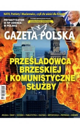 Gazeta Polska 29/11/2017 - Ebook