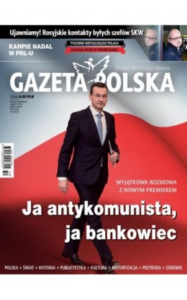 Gazeta Polska 13/12/2017 - Ebook