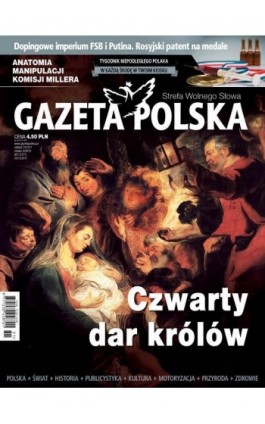 Gazeta Polska 20/12/2017 - Ebook