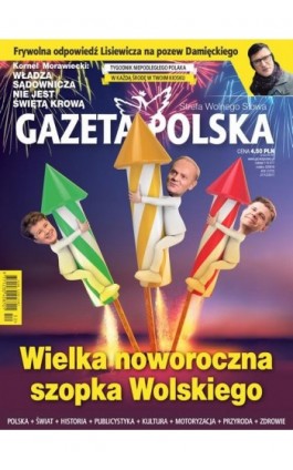 Gazeta Polska 27/12/2017 - Ebook