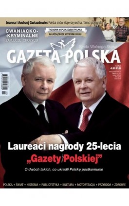 Gazeta Polska 03/01/2018 - Ebook