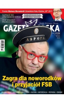 Gazeta Polska 10/01/2018 - Ebook