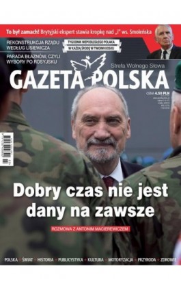 Gazeta Polska 17/01/2018 - Ebook