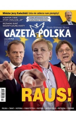 Gazeta Polska 24/01/2018 - Ebook