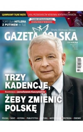 Gazeta Polska 31/01/2018 - Ebook