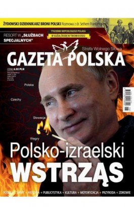 Gazeta Polska 07/02/2018 - Ebook
