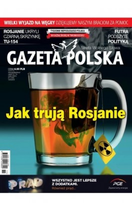 Gazeta Polska 14/03/2018 - Ebook