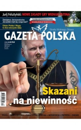 Gazeta Polska 21/03/2018 - Ebook