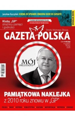 Gazeta Polska 05/04/2017 - Ebook
