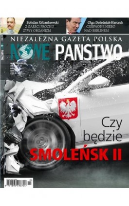 Niezależna Gazeta Polska Nowe Państwo #133 03/2017 - Praca zbiorowa - Ebook